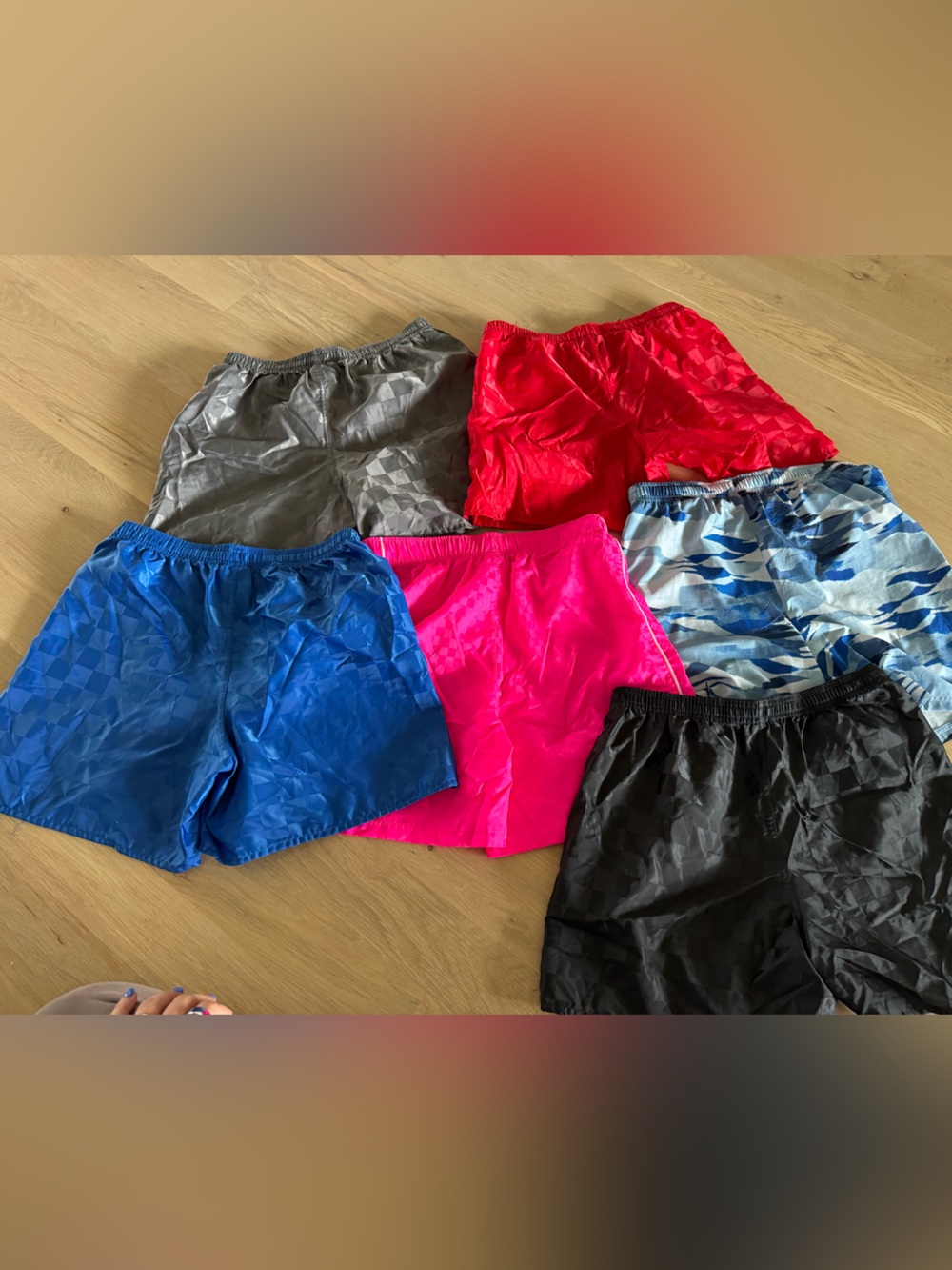 DSG athletic soccer shorts BUNDLE size XL
